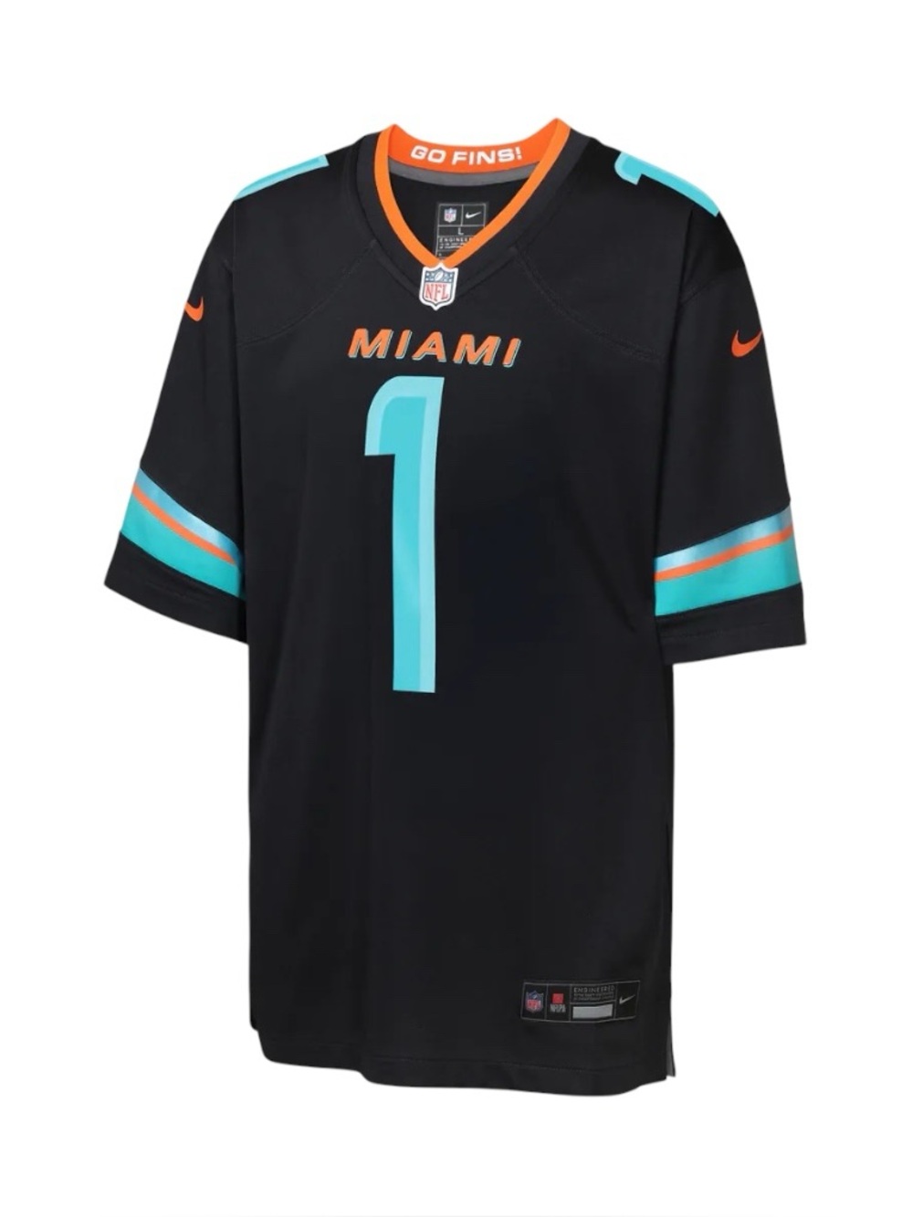 🆕 Nike Dolphins Jersey